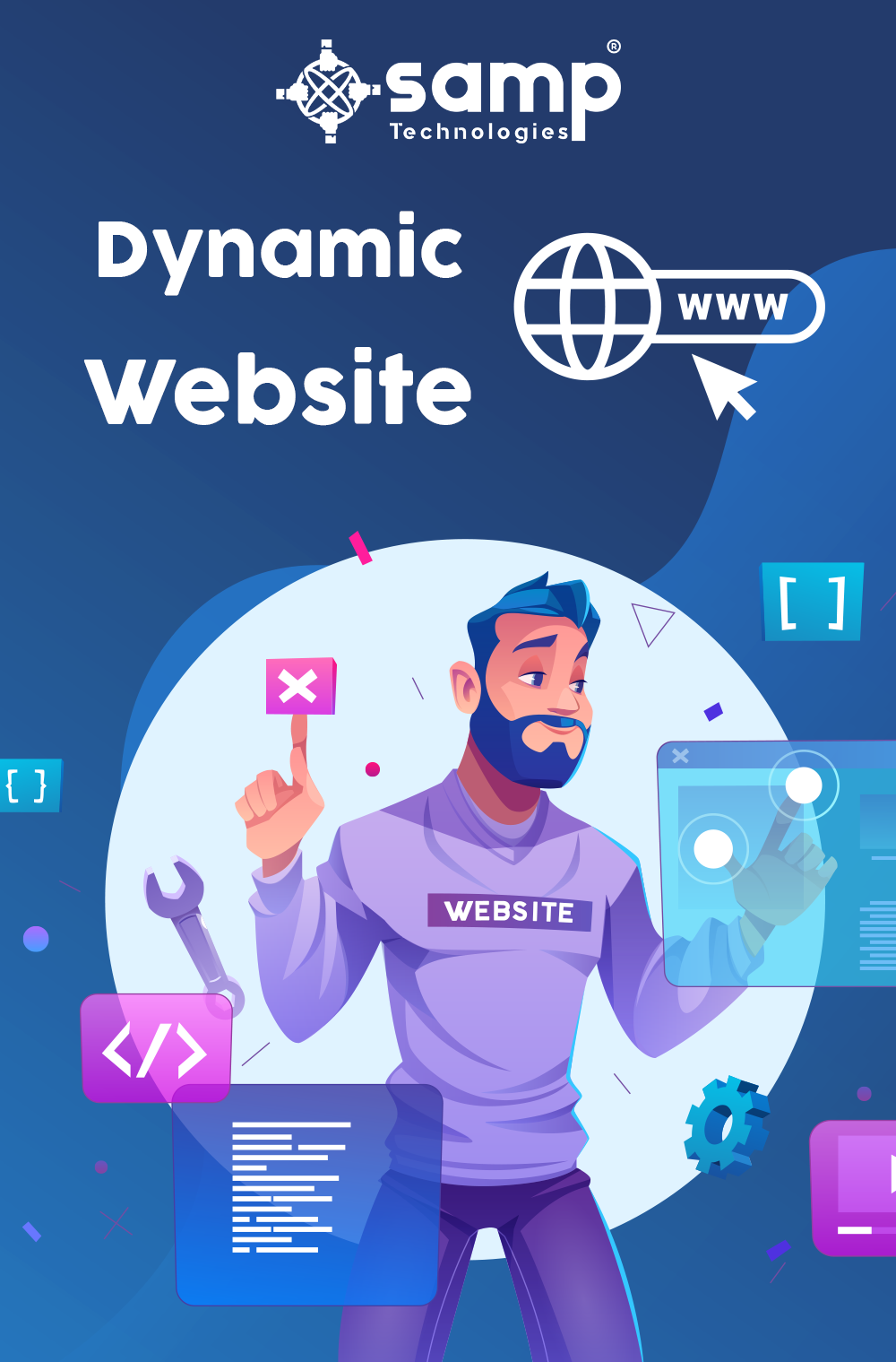 dynamic web