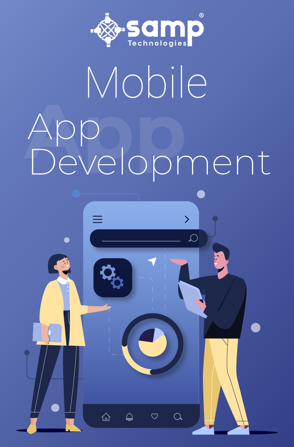 mobile app